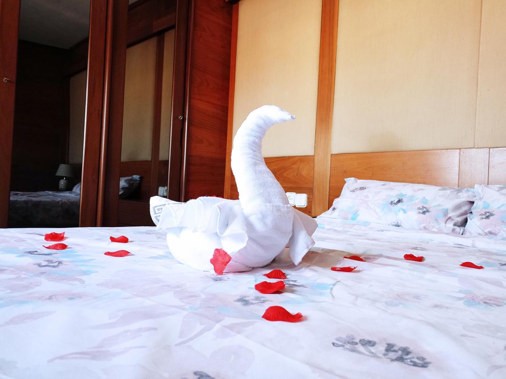 Accommodatie bij particulieren Angosta Host Málaga