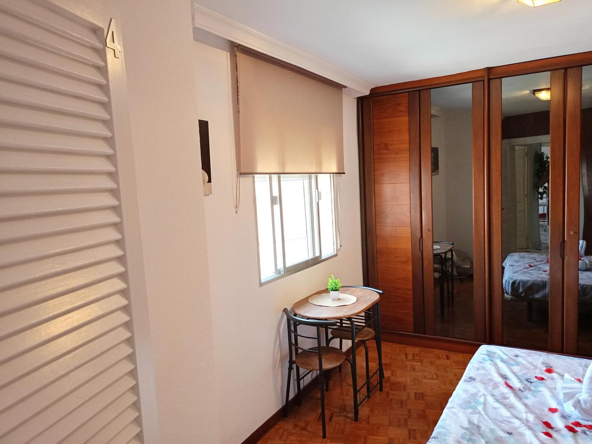 Accommodatie bij particulieren Angosta Host Málaga
