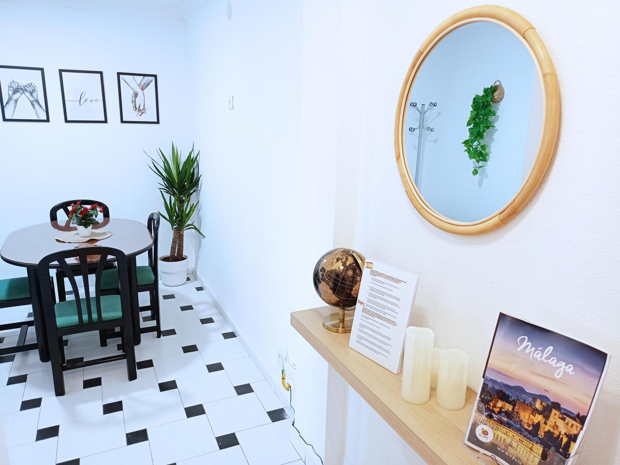 Angosta Host Accommodatie bij particulieren Málaga