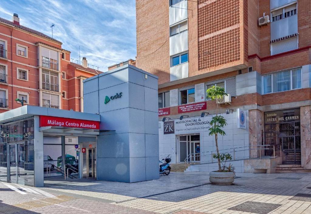 Angosta Host Accommodatie bij particulieren Málaga